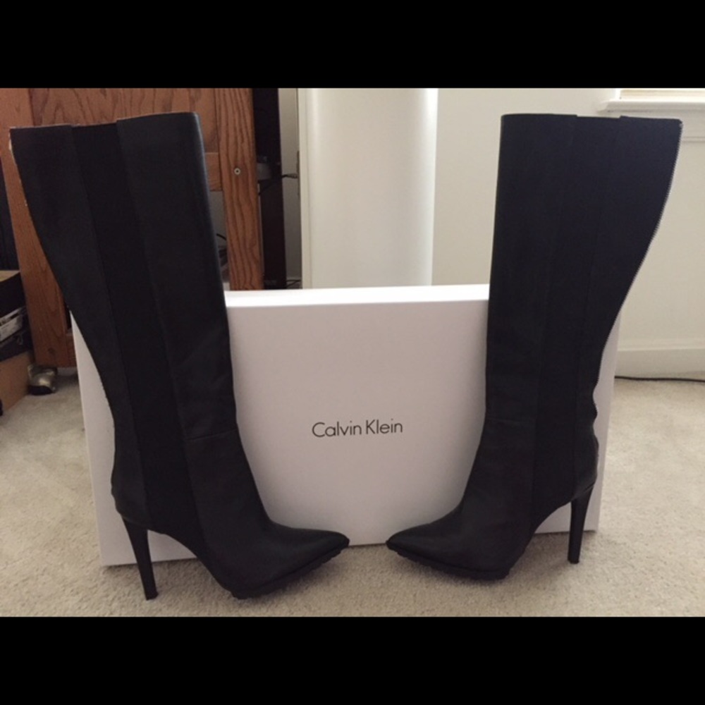 Calvin Klein Boots
